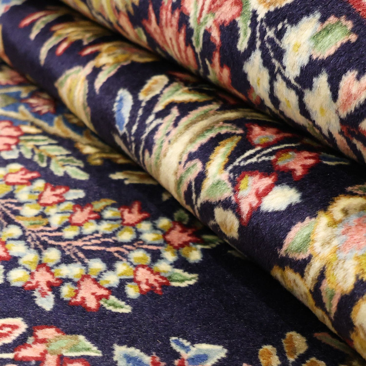 Persisk matta - Classic - 148 x 96 cm - flerfärgad