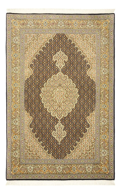 Tabriz - 50 Raj Mattan 102x154cm - Persisk matta