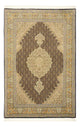 Tabriz - 50 Raj Mattan 154x102cm - Persisk matta