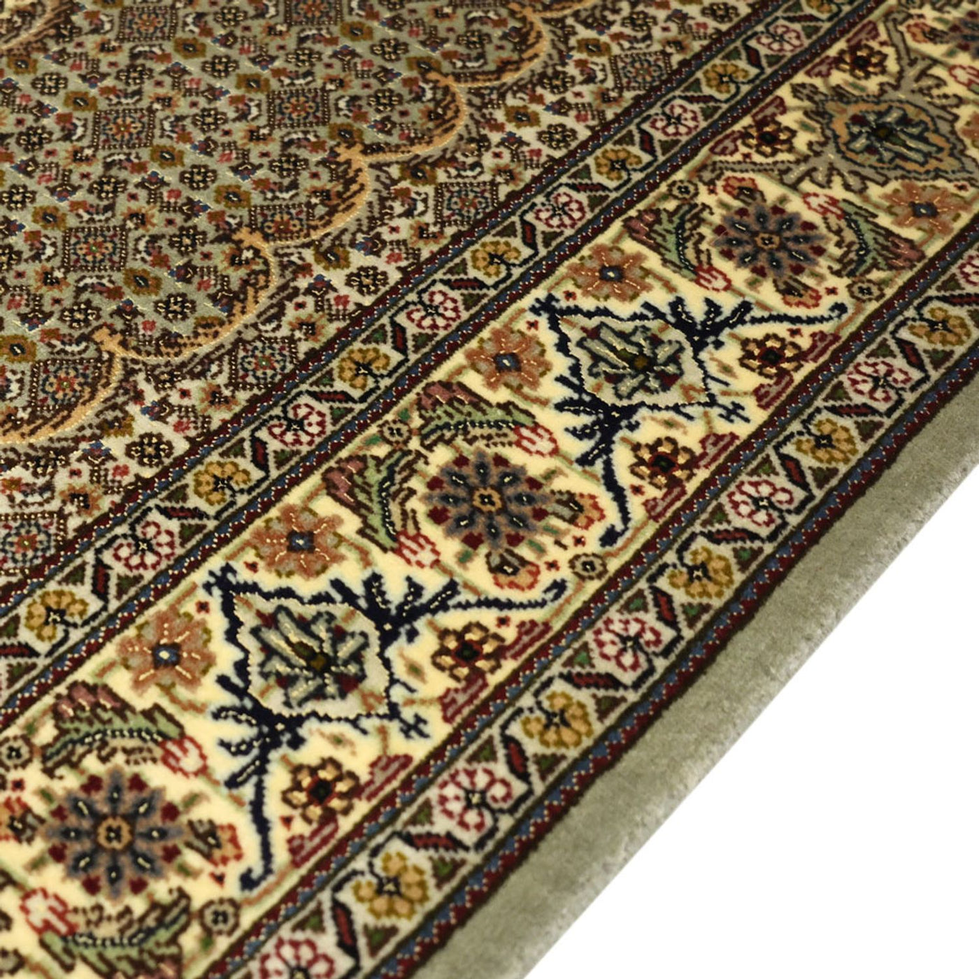 Tabriz - 50 Raj Mattan 149x100cm - Persisk matta