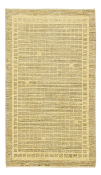Gabbeh-matta - Kashkuli Persiska - 137 x 79 cm - beige