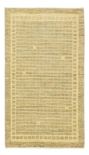 Gabbeh-matta - Kashkuli Persiska - 137 x 79 cm - beige