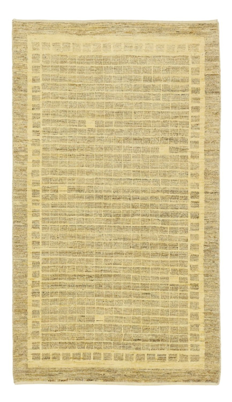 Gabbeh-matta - Kashkuli Persiska - 137 x 79 cm - beige