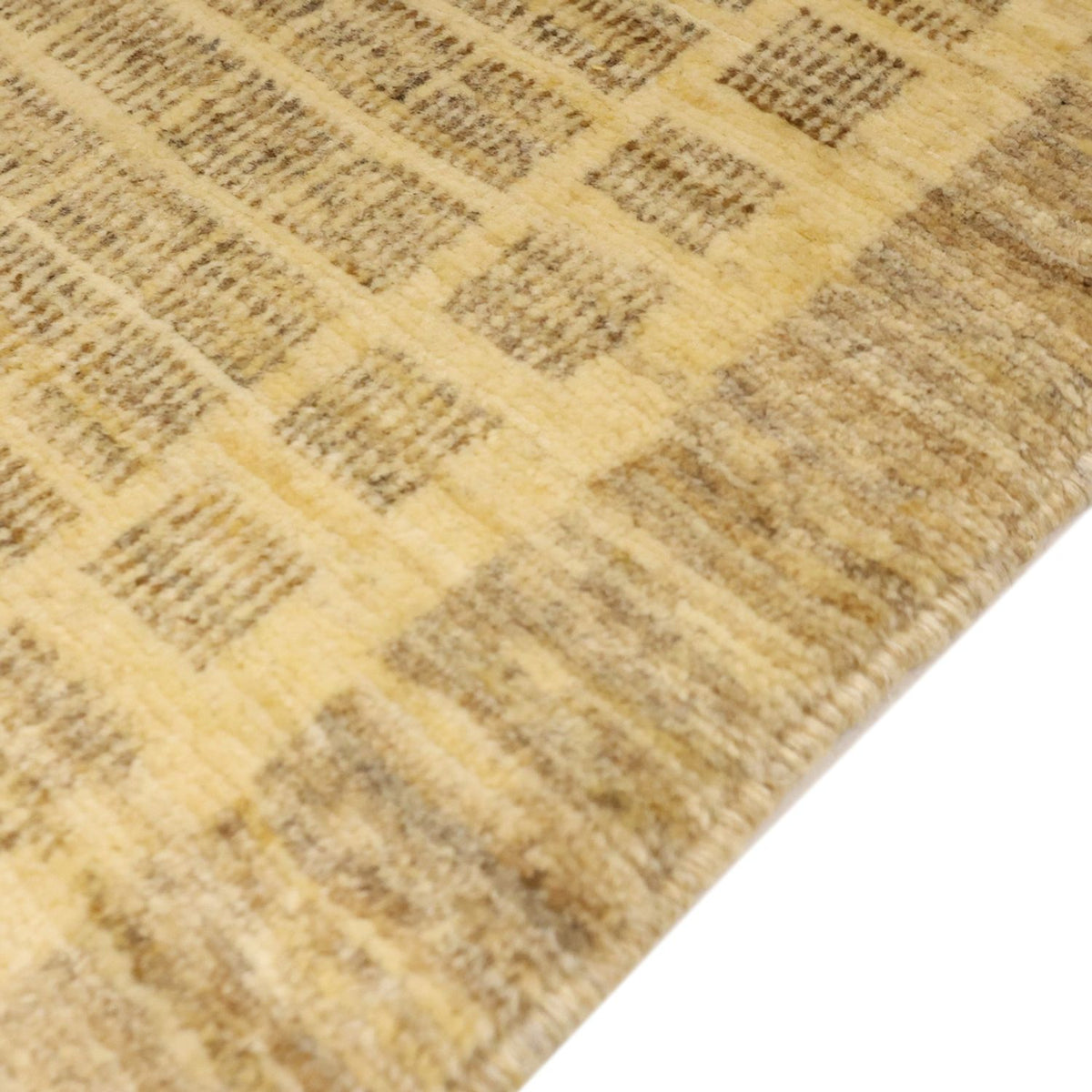 Gabbeh-matta - Kashkuli Persiska - 137 x 79 cm - beige