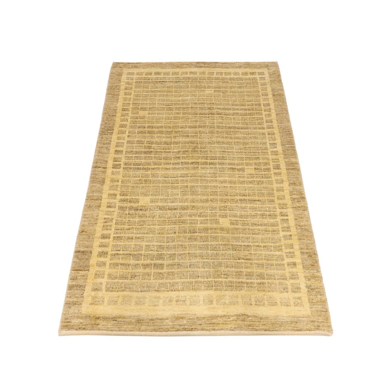 Gabbeh-matta - Kashkuli Persiska - 137 x 79 cm - beige