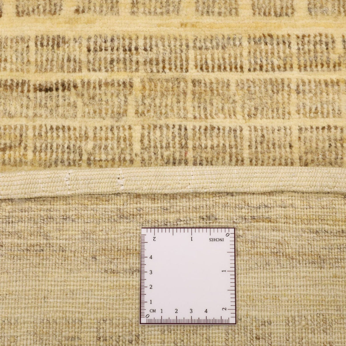 Gabbeh-matta - Kashkuli Persiska - 137 x 79 cm - beige