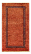 Kashkuli Mattan 76x137cm - Persisk matta - Rektangulär / Flerfärgad / 76 x 137 cm Rektangulär