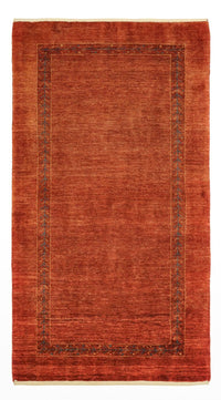 Gabbeh-matta - Kashkuli Persiska - 151 x 83 cm - flerfärgad