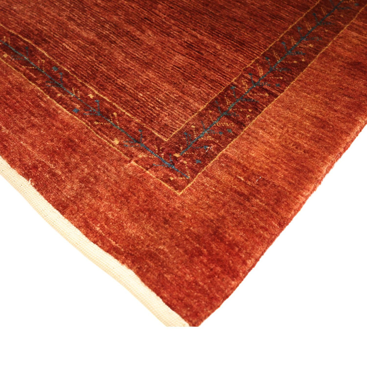 Gabbeh-matta - Kashkuli Persiska - 151 x 83 cm - flerfärgad