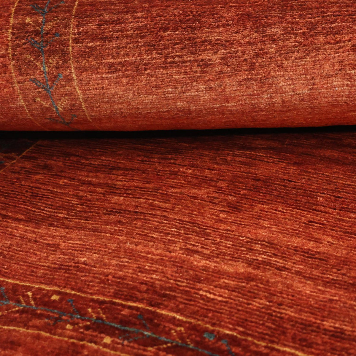 Gabbeh-matta - Kashkuli Persiska - 151 x 83 cm - flerfärgad