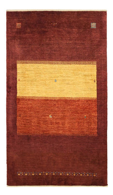 Gabbeh-matta - Kashkuli Persiska - 148 x 85 cm - flerfärgad