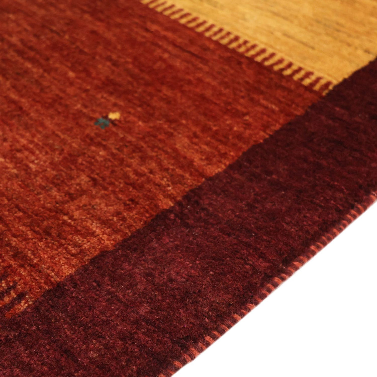 Gabbeh-matta - Kashkuli Persiska - 148 x 85 cm - flerfärgad