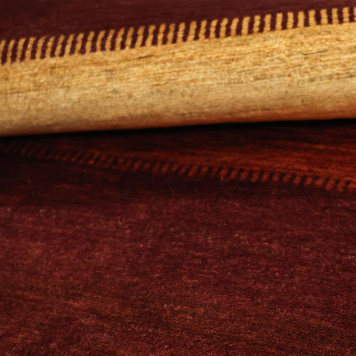 Gabbeh-matta - Kashkuli Persiska - 148 x 85 cm - flerfärgad