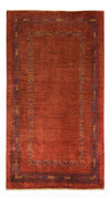 Kashkuli Mattan 81x145cm - Persisk matta - Rektangulär / Flerfärgad / 81 x 145 cm Rektangulär