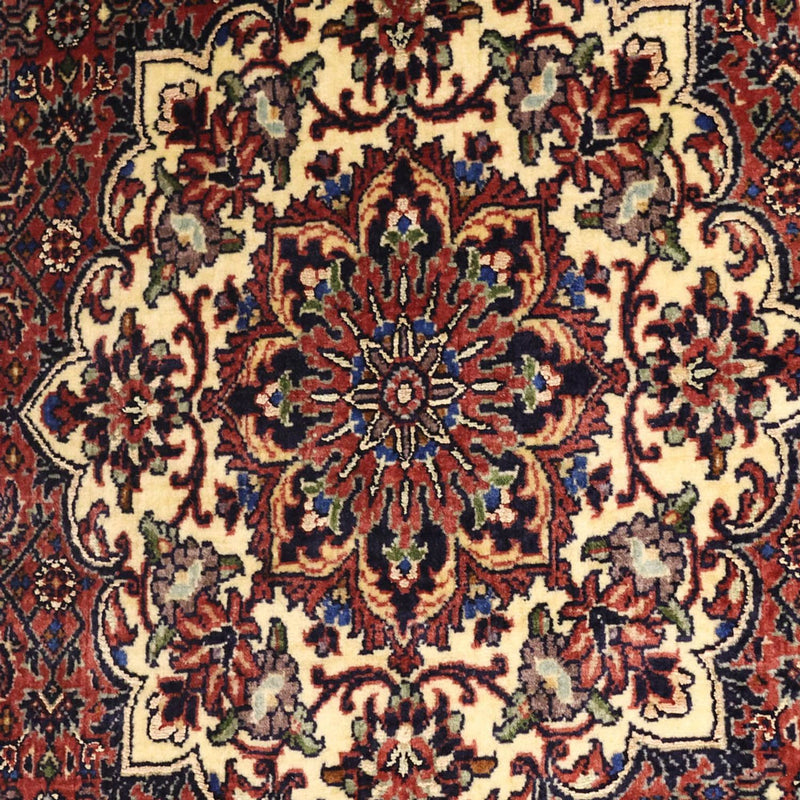 Persisk matta - Bijar - 155 x 89 cm - rost