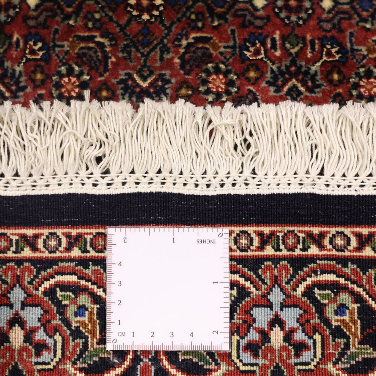 Persisk matta - Bijar - 155 x 89 cm - rost