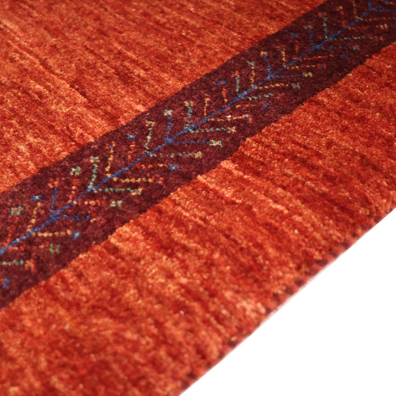 Gabbeh-matta - Kashkuli Persiska - 148 x 82 cm - flerfärgad