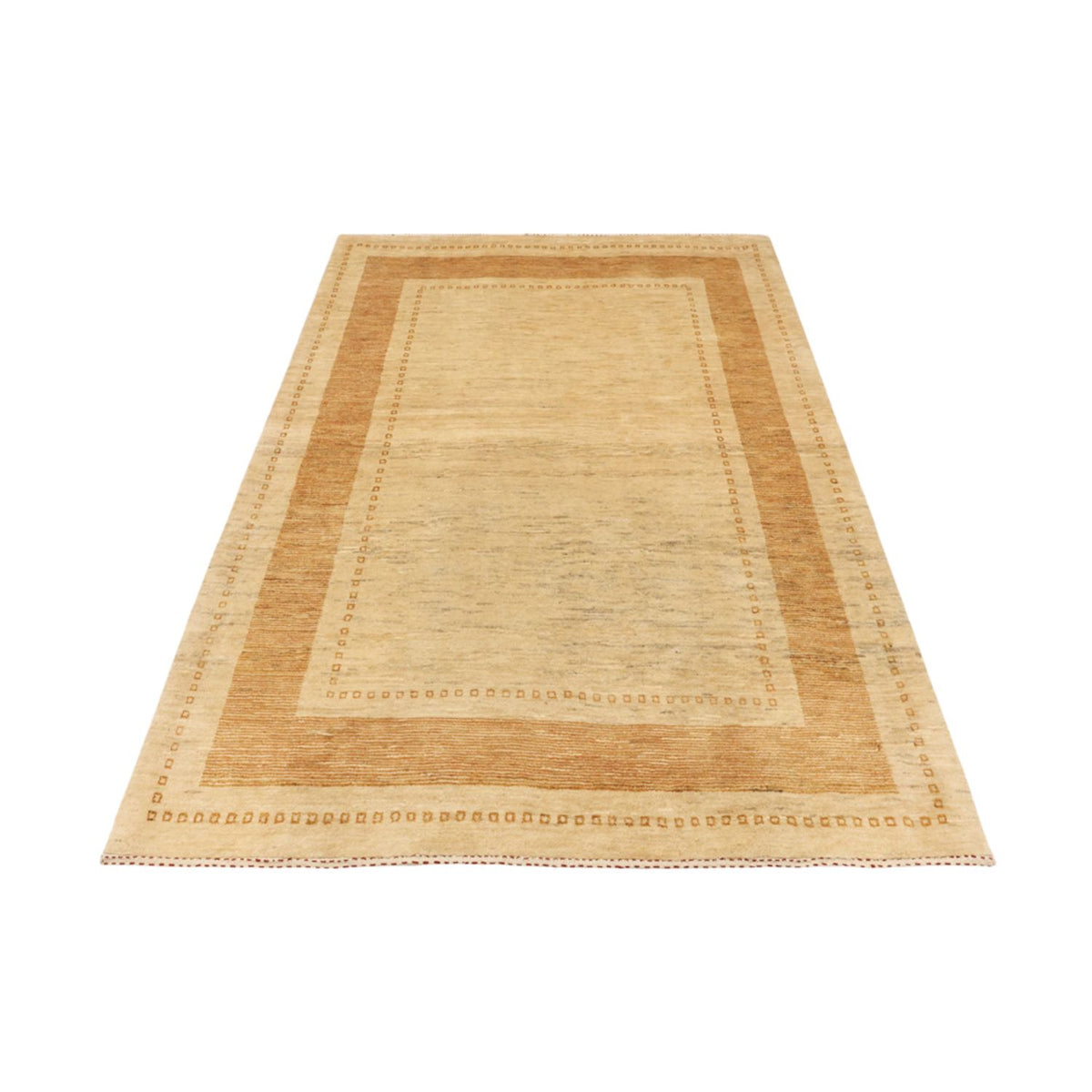 Gabbeh-matta - Kashkuli Persiska - 178 x 129 cm - beige