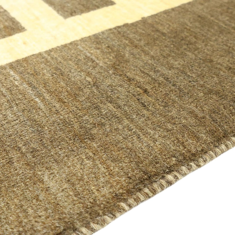 Gabbeh-matta - Kashkuli Persiska - 248 x 178 cm - beige