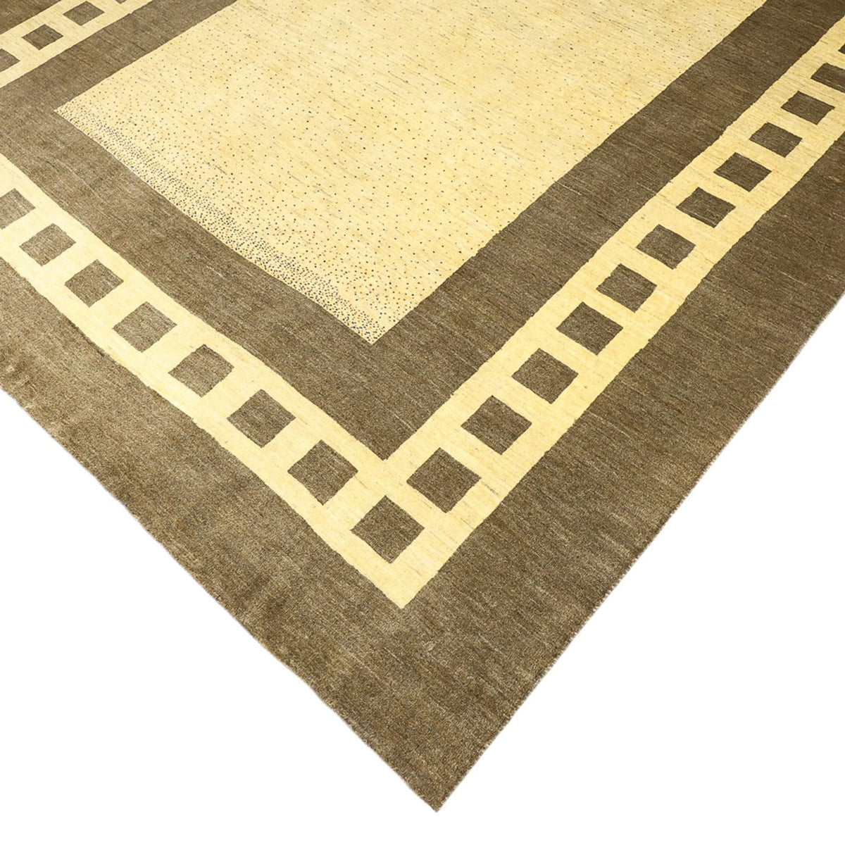 Gabbeh-matta - Kashkuli Persiska - 248 x 178 cm - beige