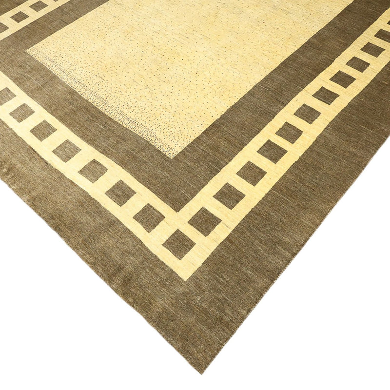 Gabbeh-matta - Kashkuli Persiska - 248 x 178 cm - beige