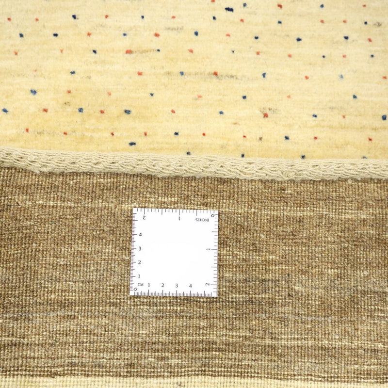 Gabbeh-matta - Kashkuli Persiska - 248 x 178 cm - beige
