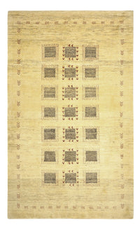 Gabbeh-matta - Kashkuli Persiska - 190 x 116 cm - beige