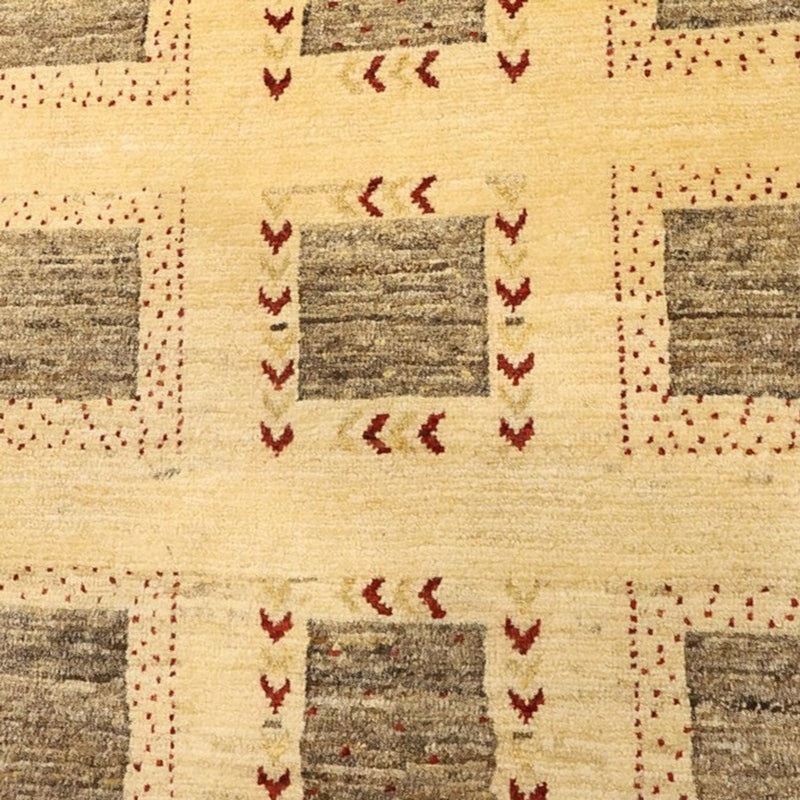 Gabbeh-matta - Kashkuli Persiska - 190 x 116 cm - beige