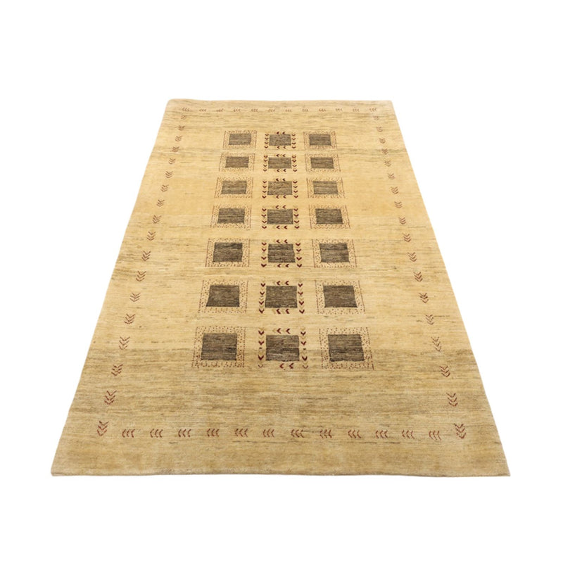 Gabbeh-matta - Kashkuli Persiska - 190 x 116 cm - beige