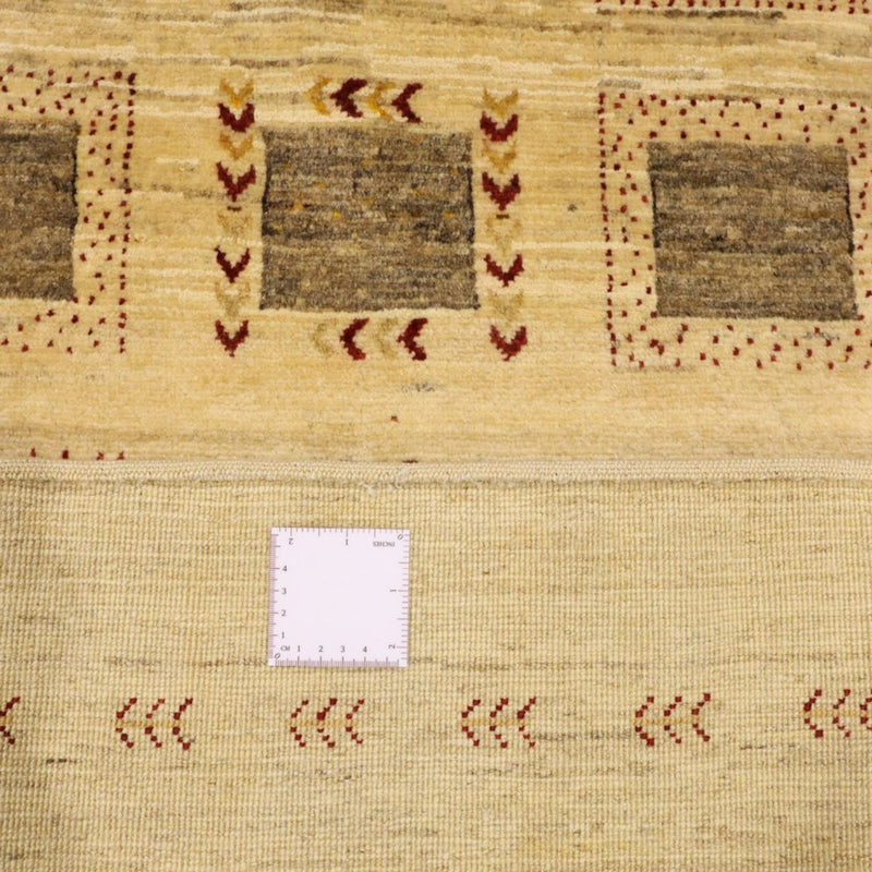 Gabbeh-matta - Kashkuli Persiska - 190 x 116 cm - beige