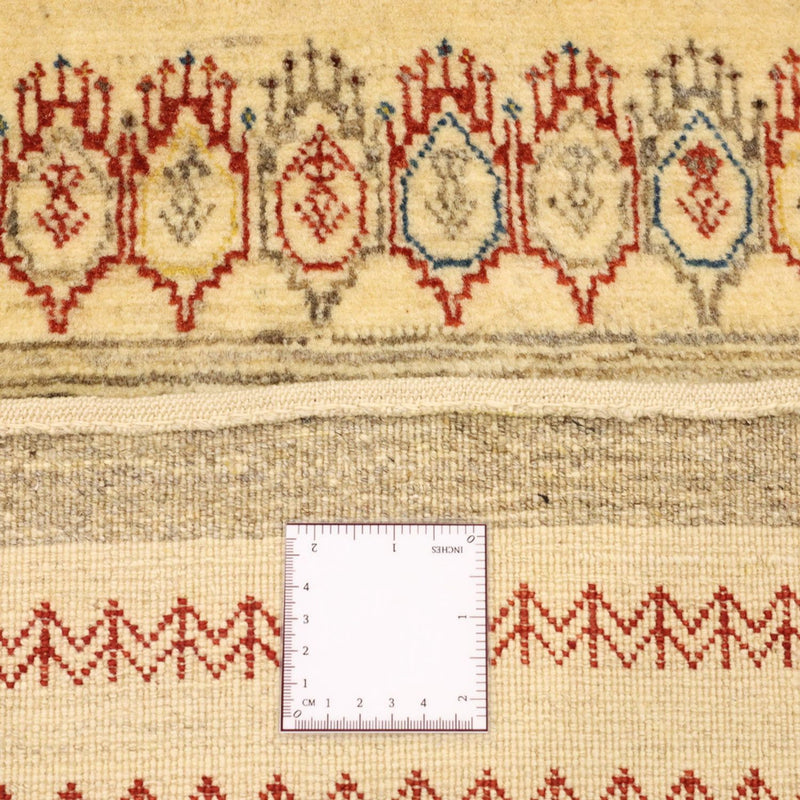 Gabbeh-matta - Kashkuli Persiska - 125 x 87 cm - beige