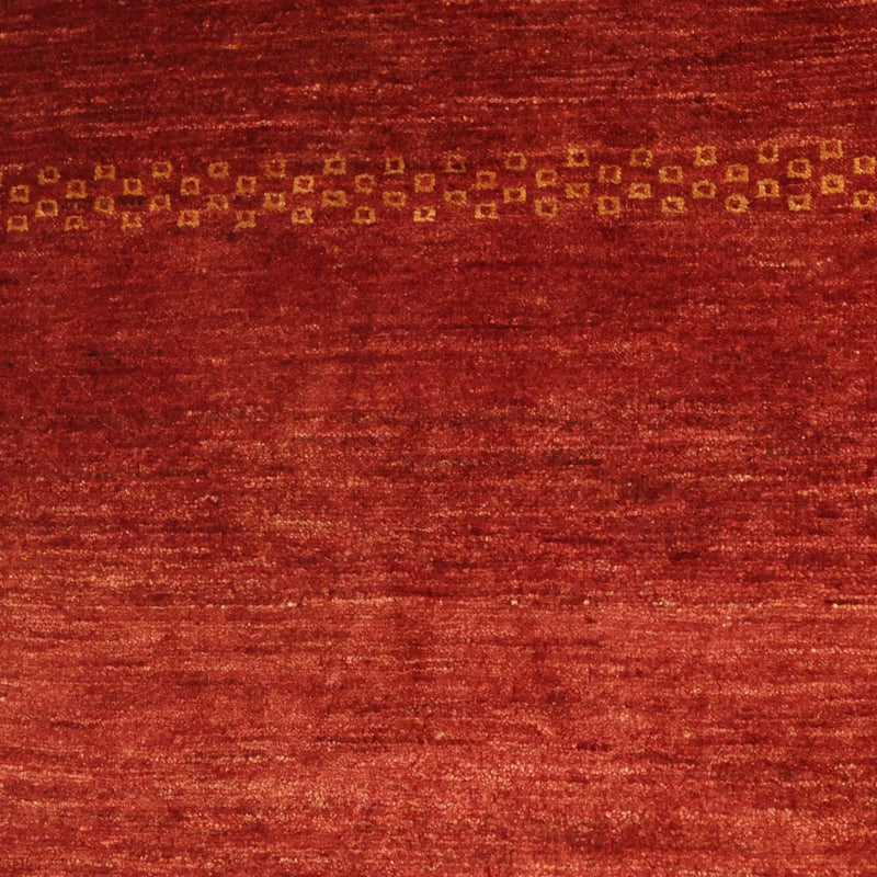 Gabbeh-matta - Kashkuli Persiska - 117 x 99 cm - flerfärgad