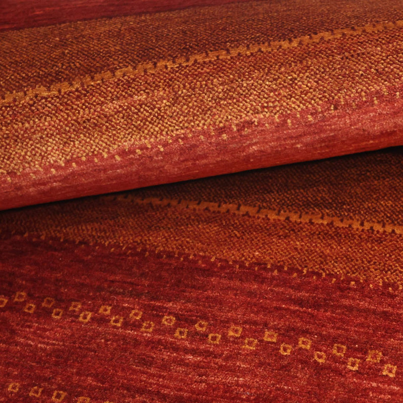 Gabbeh-matta - Kashkuli Persiska - 117 x 99 cm - flerfärgad