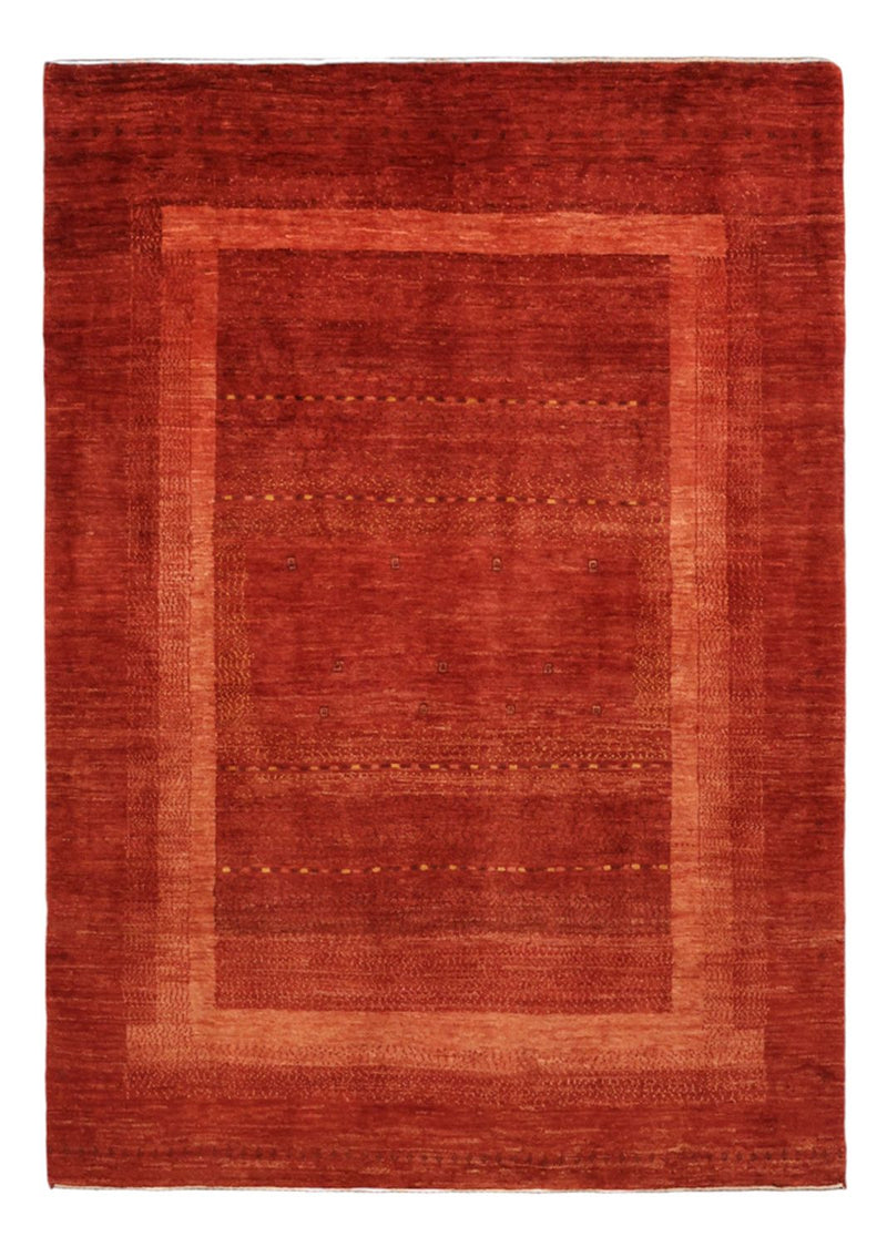 Gabbeh-matta - Kashkuli Persiska - Kungliga - 182 x 128 cm - röd