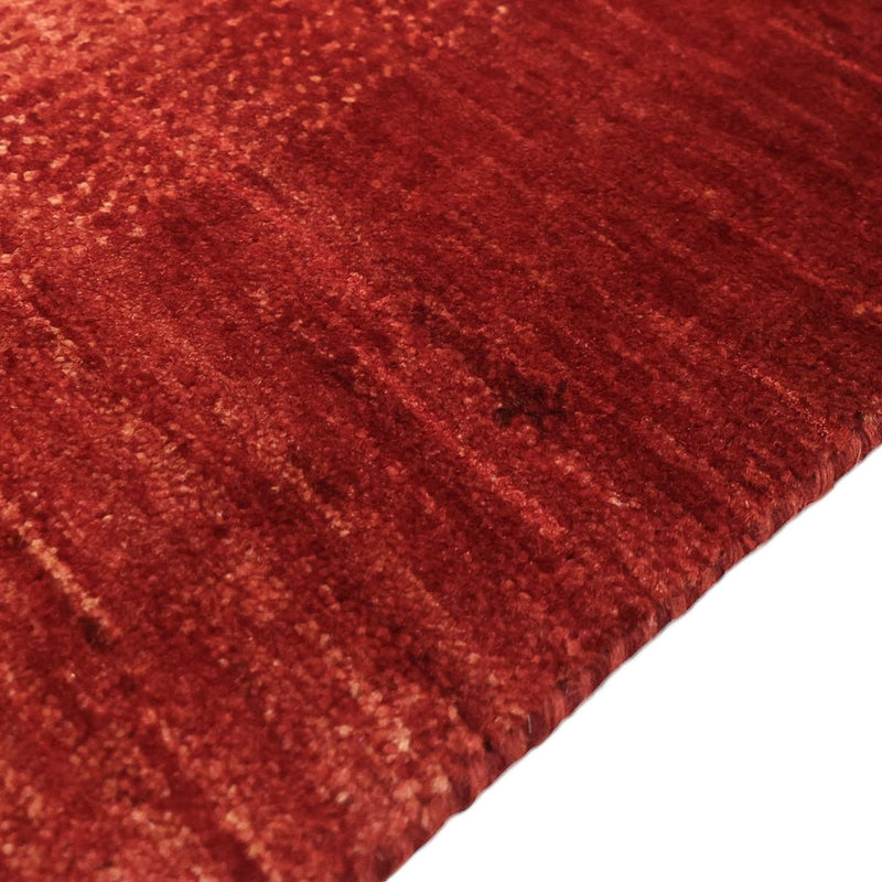 Gabbeh-matta - Kashkuli Persiska - Kungliga - 182 x 128 cm - röd