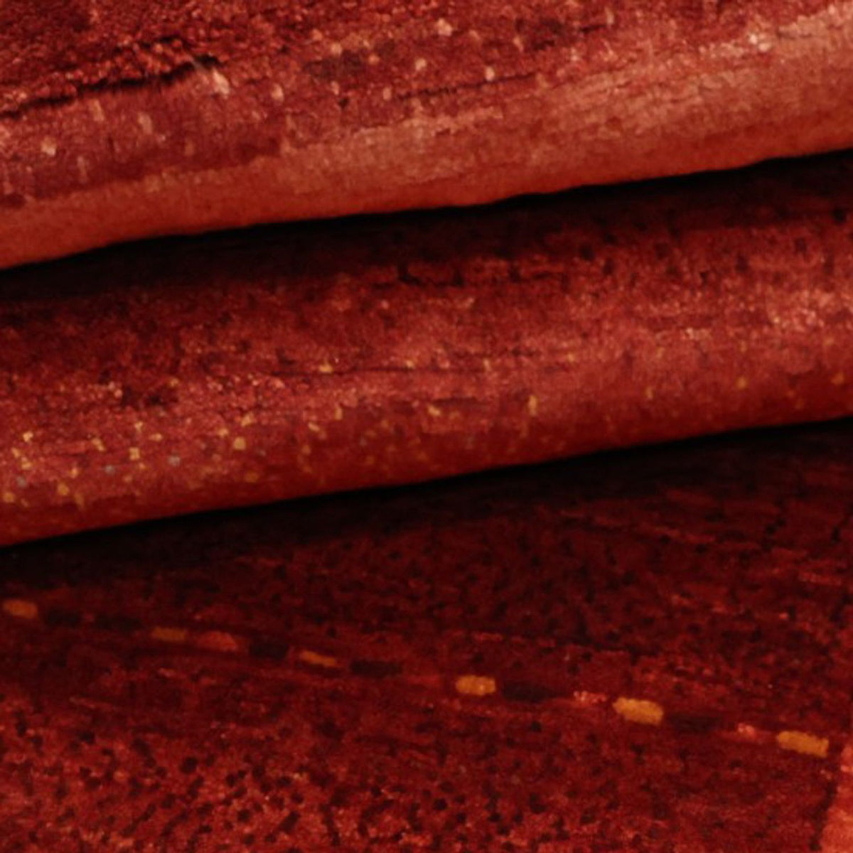 Gabbeh-matta - Kashkuli Persiska - Kungliga - 182 x 128 cm - röd