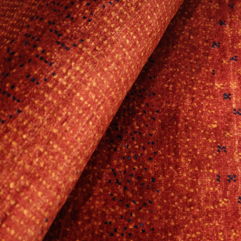 Gabbeh-matta - Kashkuli Persiska - 116 x 97 cm - rost