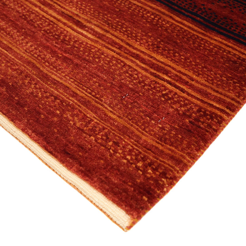 Gabbeh-matta - Kashkuli Persiska - 94 x 78 cm - flerfärgad