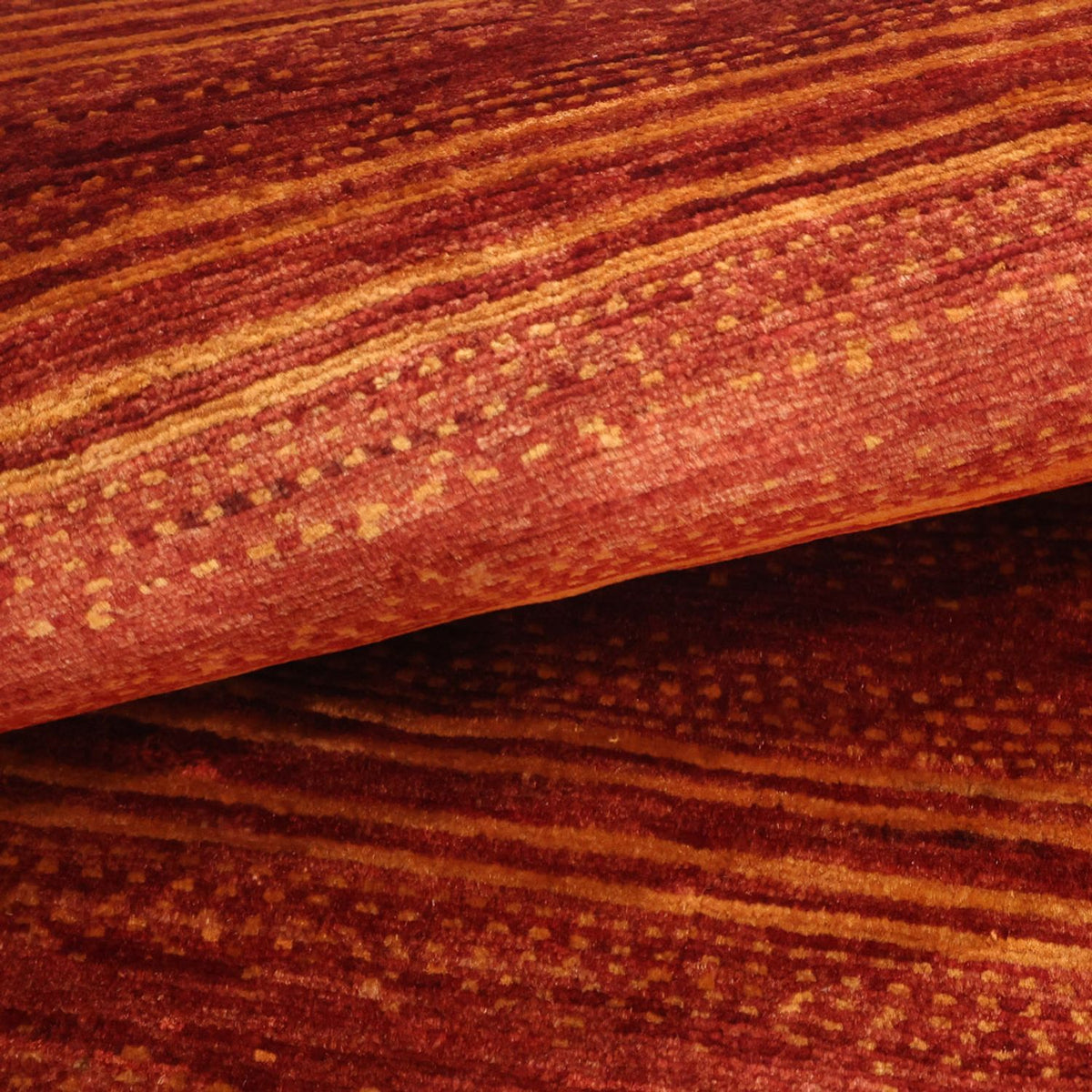 Gabbeh-matta - Kashkuli Persiska - 94 x 78 cm - flerfärgad