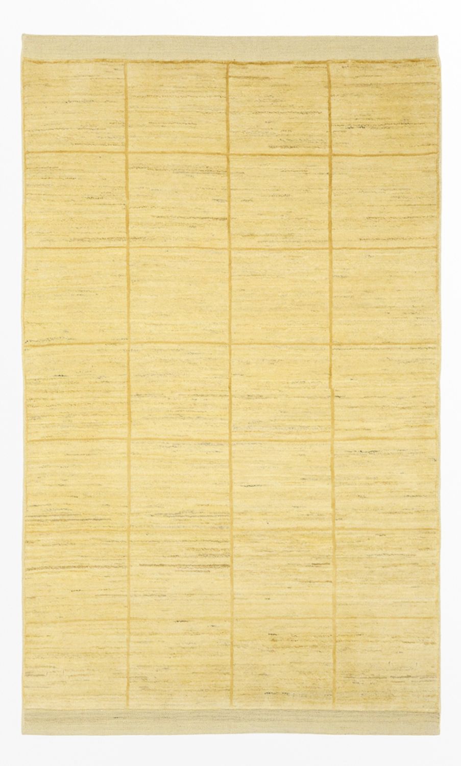 Gabbeh-matta - Loribaft Persian - 157 x 103 cm - beige
