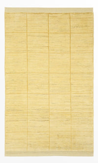 Gabbeh-matta - Loribaft Persian - 157 x 103 cm - beige