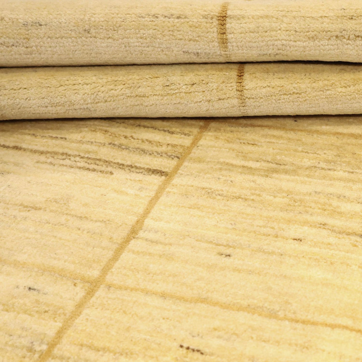 Gabbeh-matta - Loribaft Persian - 157 x 103 cm - beige