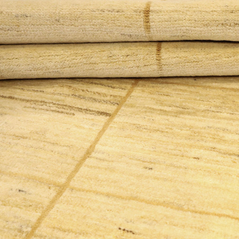 Gabbeh-matta - Loribaft Persian - 157 x 103 cm - beige