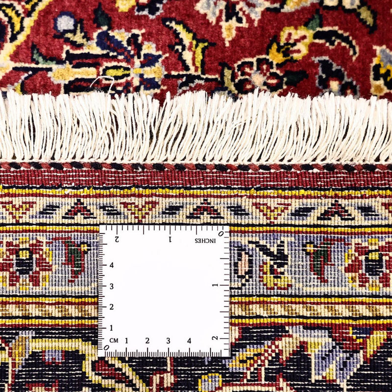 Persiska mattor - Keshan - 211 x 138 cm - röd