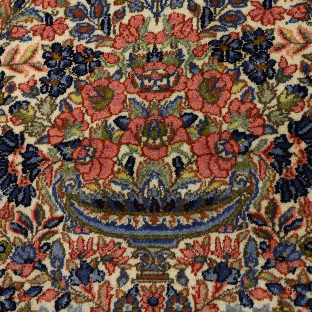 Persisk matta - Classic - 148 x 101 cm - flerfärgad