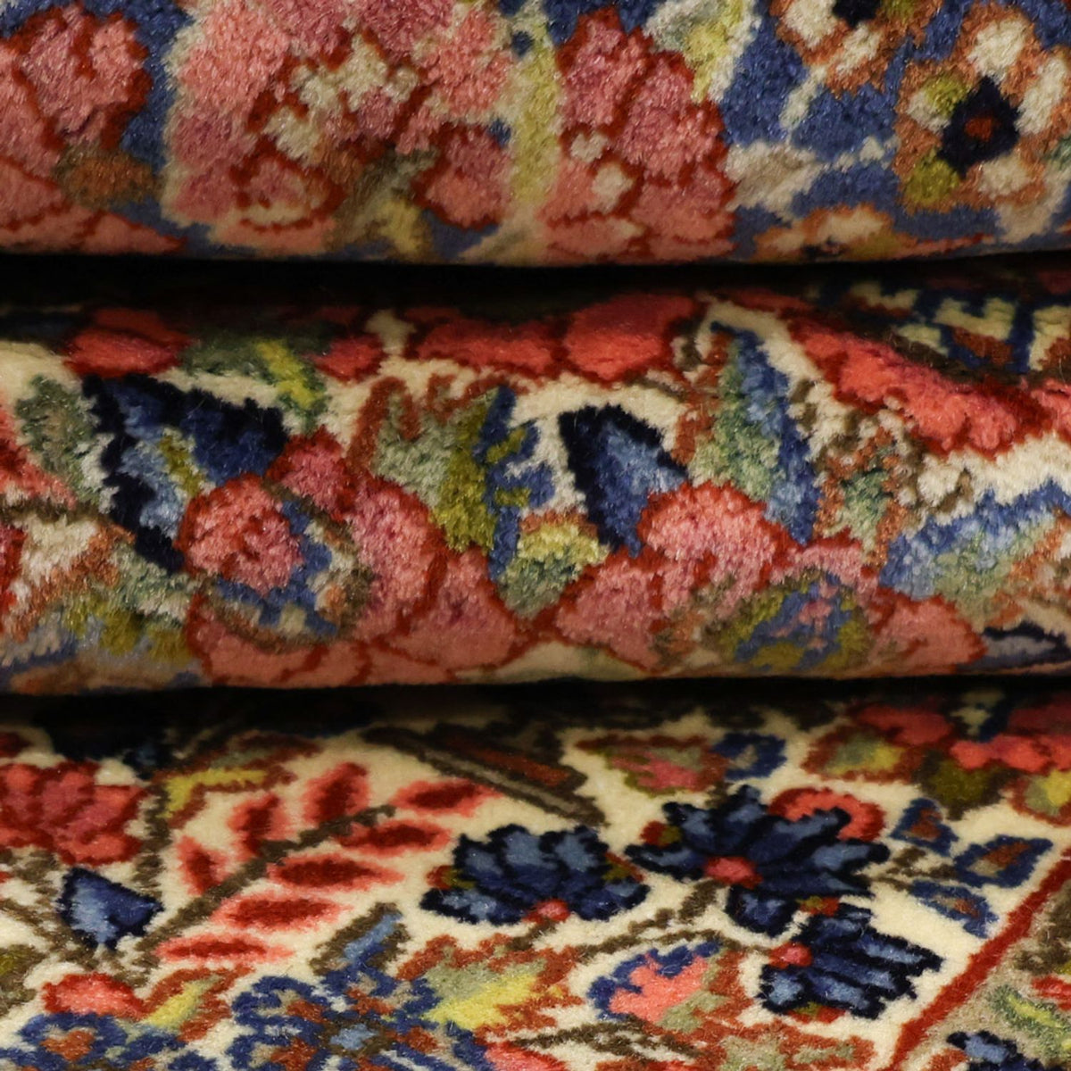 Persisk matta - Classic - 148 x 101 cm - flerfärgad