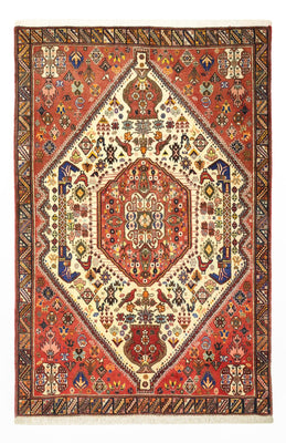 Persisk matta - Nomadic - 150 x 101 cm - beige