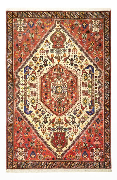Abadeh Mattan 101x150cm - Persisk matta