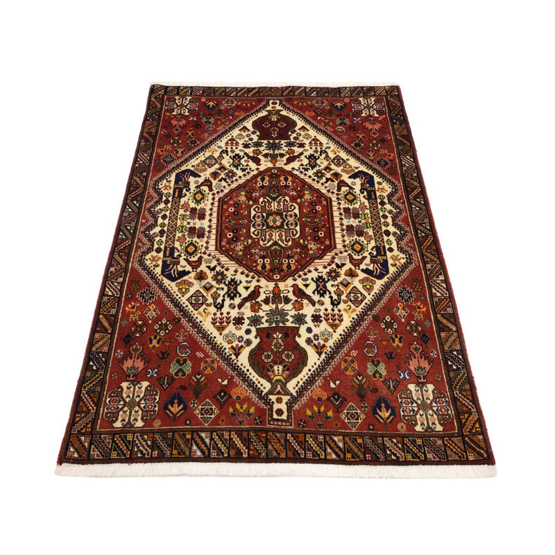 Persisk matta - Nomadic - 150 x 101 cm - beige