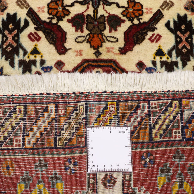 Persisk matta - Nomadic - 150 x 101 cm - beige